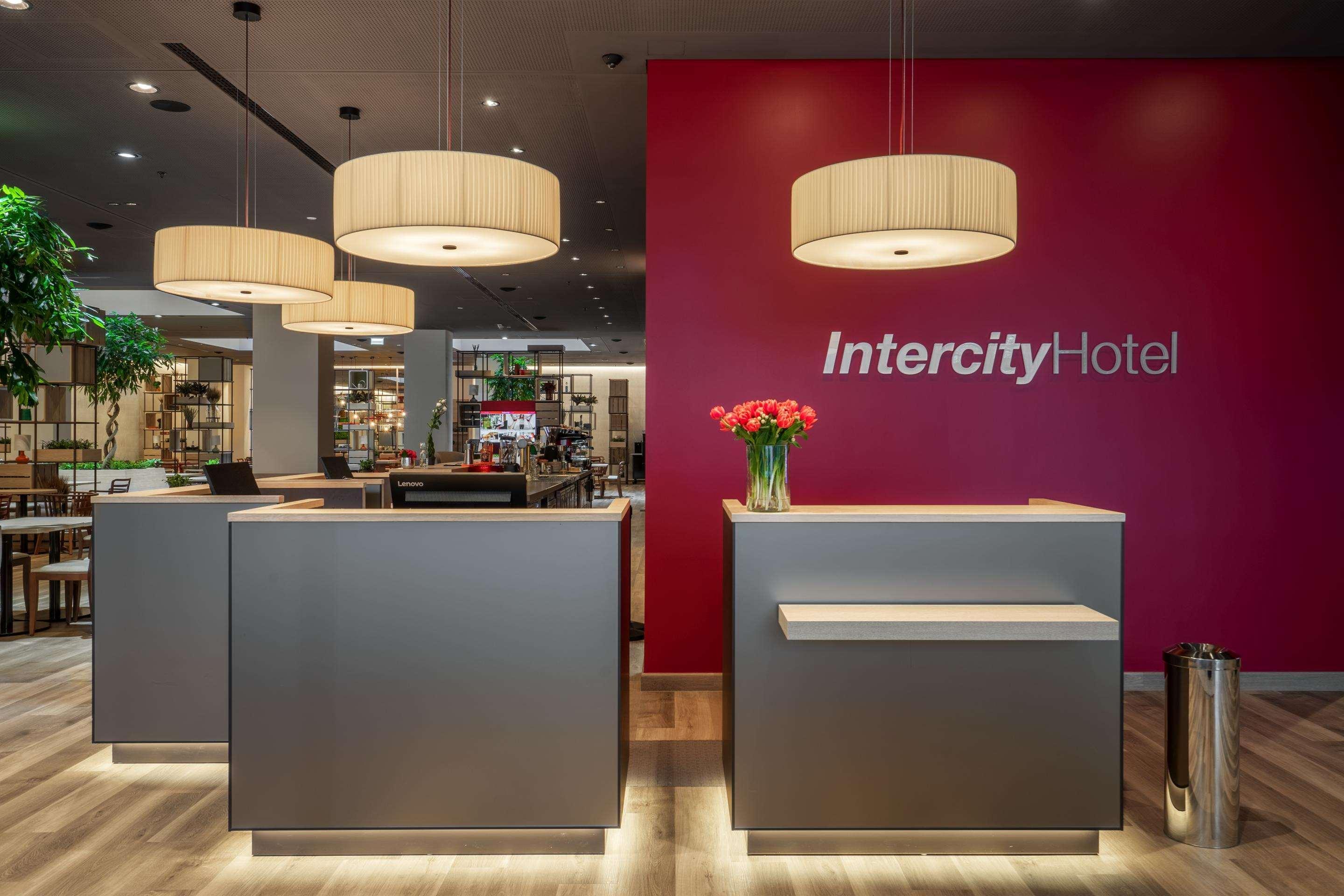 Intercityhotel Budapest Exterior photo